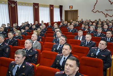 Сергей Грачев: «Законодатели должны располагать полной и объективной информацией об уровне преступности в регионе»